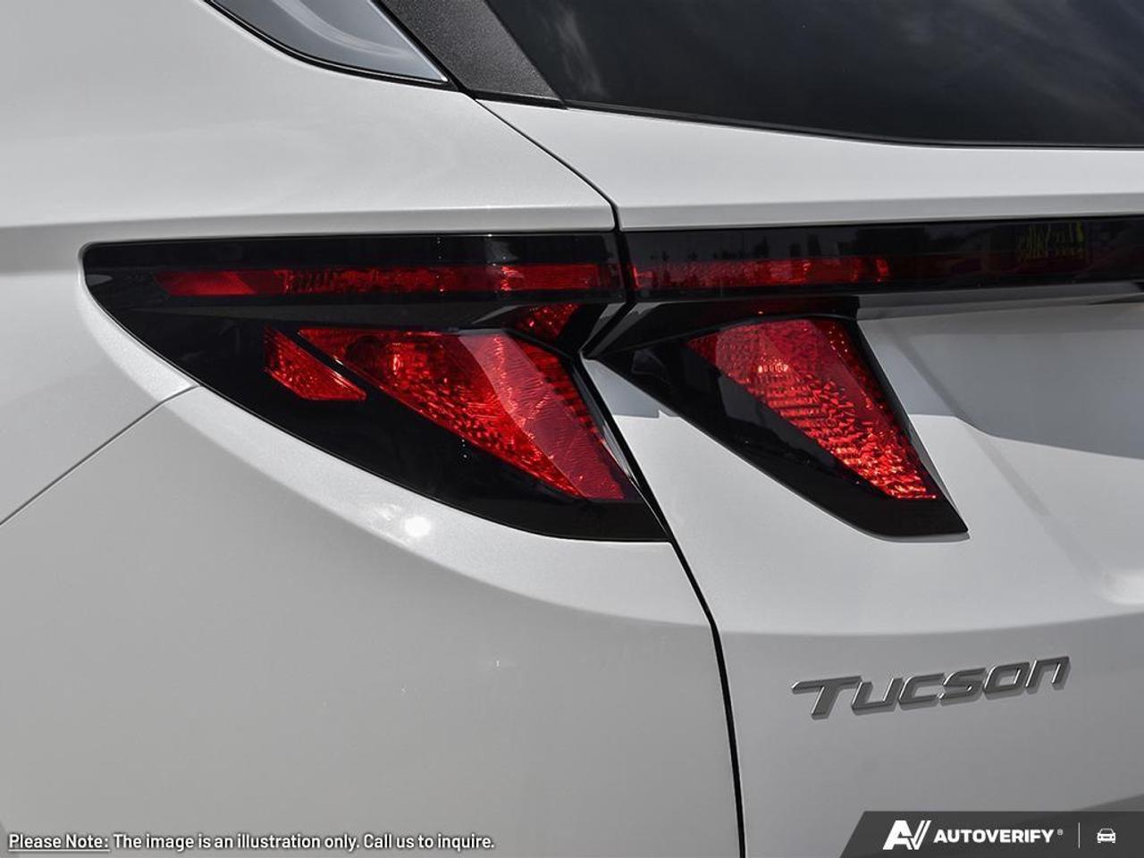 2026 Hyundai Tucson  Photo