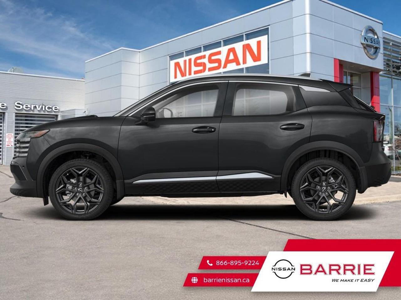 2026 Nissan Kicks SR 4dr All-Wheel Drive Photo