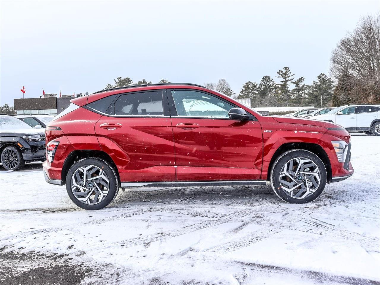 2026 Hyundai KONA 1.6T N Line 4dr All-Wheel Drive Photo2