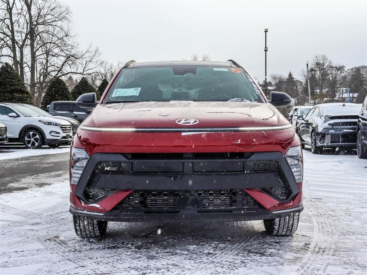 2026 Hyundai KONA 1.6T N Line 4dr All-Wheel Drive Photo