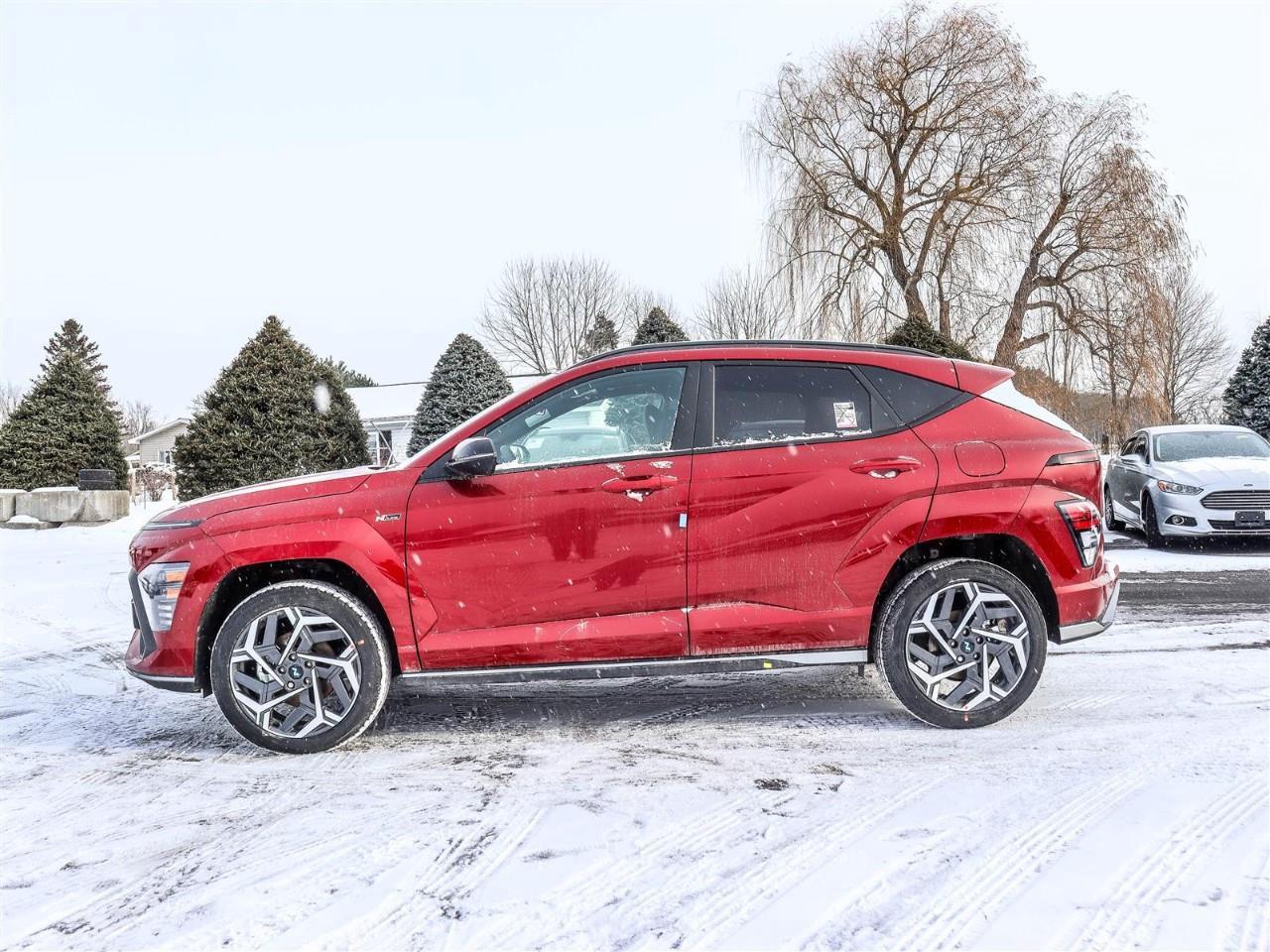 2026 Hyundai KONA 1.6T N Line 4dr All-Wheel Drive Photo