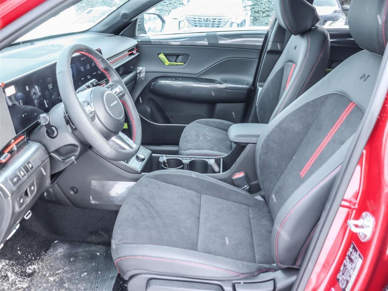 2026 Hyundai KONA 1.6T N Line 4dr All-Wheel Drive Photo