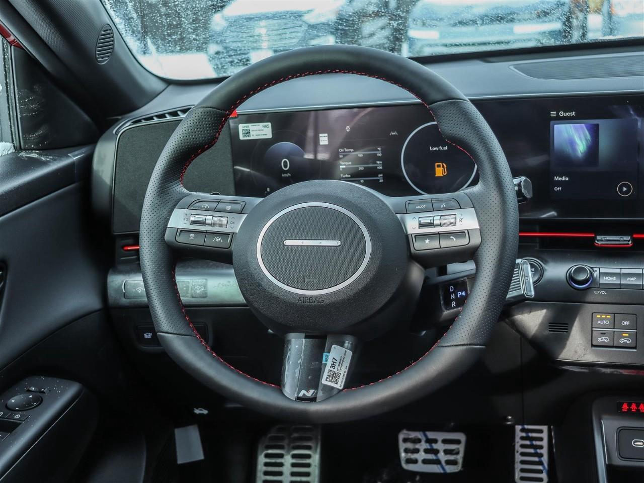 2026 Hyundai KONA 1.6T N Line 4dr All-Wheel Drive Photo