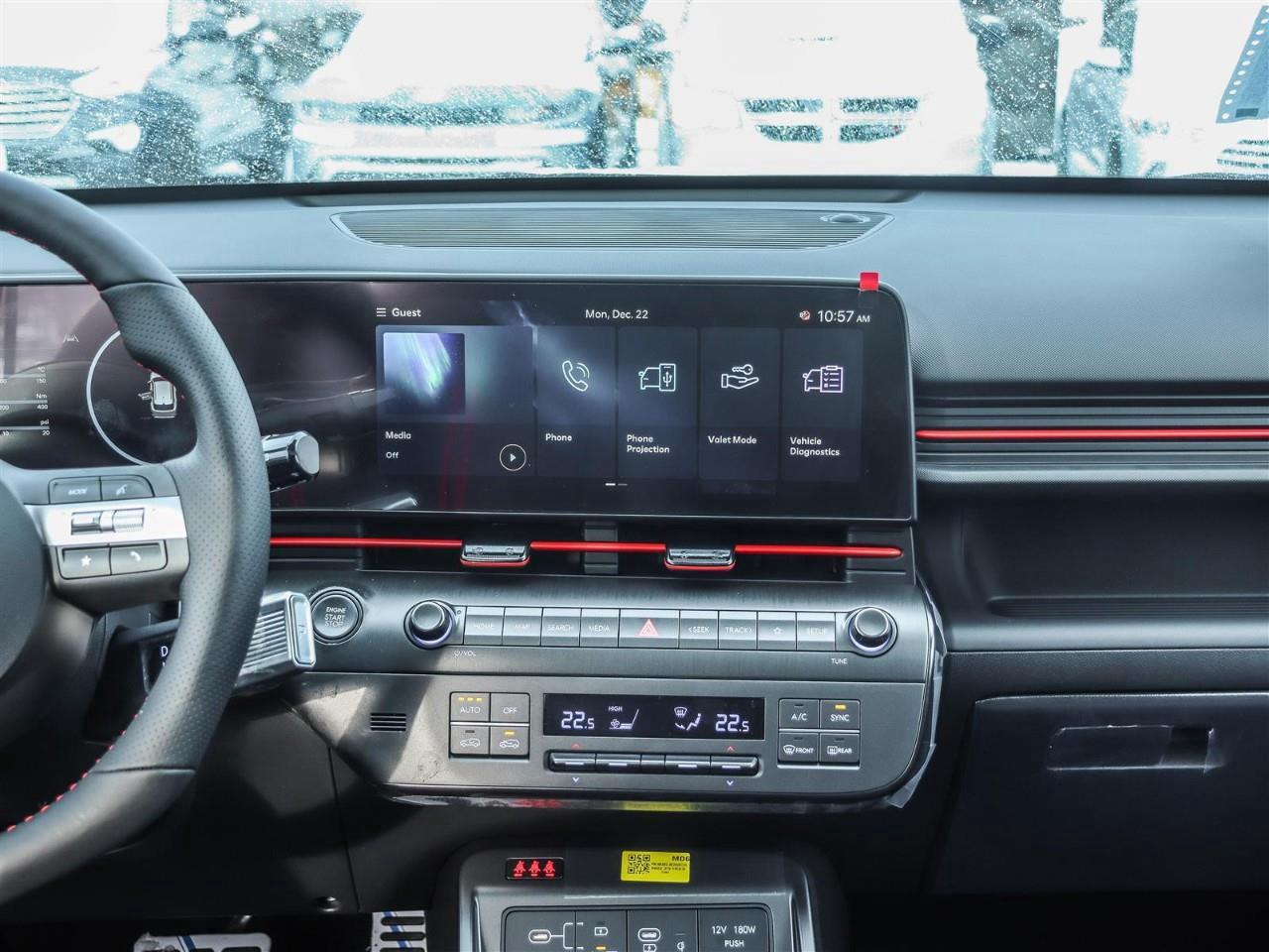 2026 Hyundai KONA 1.6T N Line 4dr All-Wheel Drive Photo