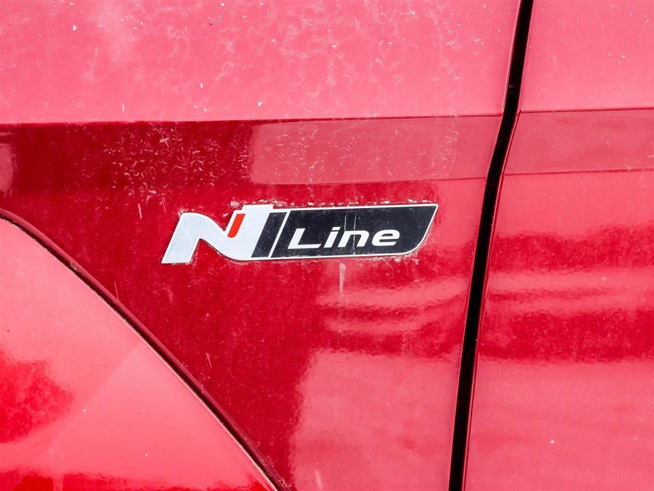 2026 Hyundai KONA 1.6T N Line 4dr All-Wheel Drive Photo