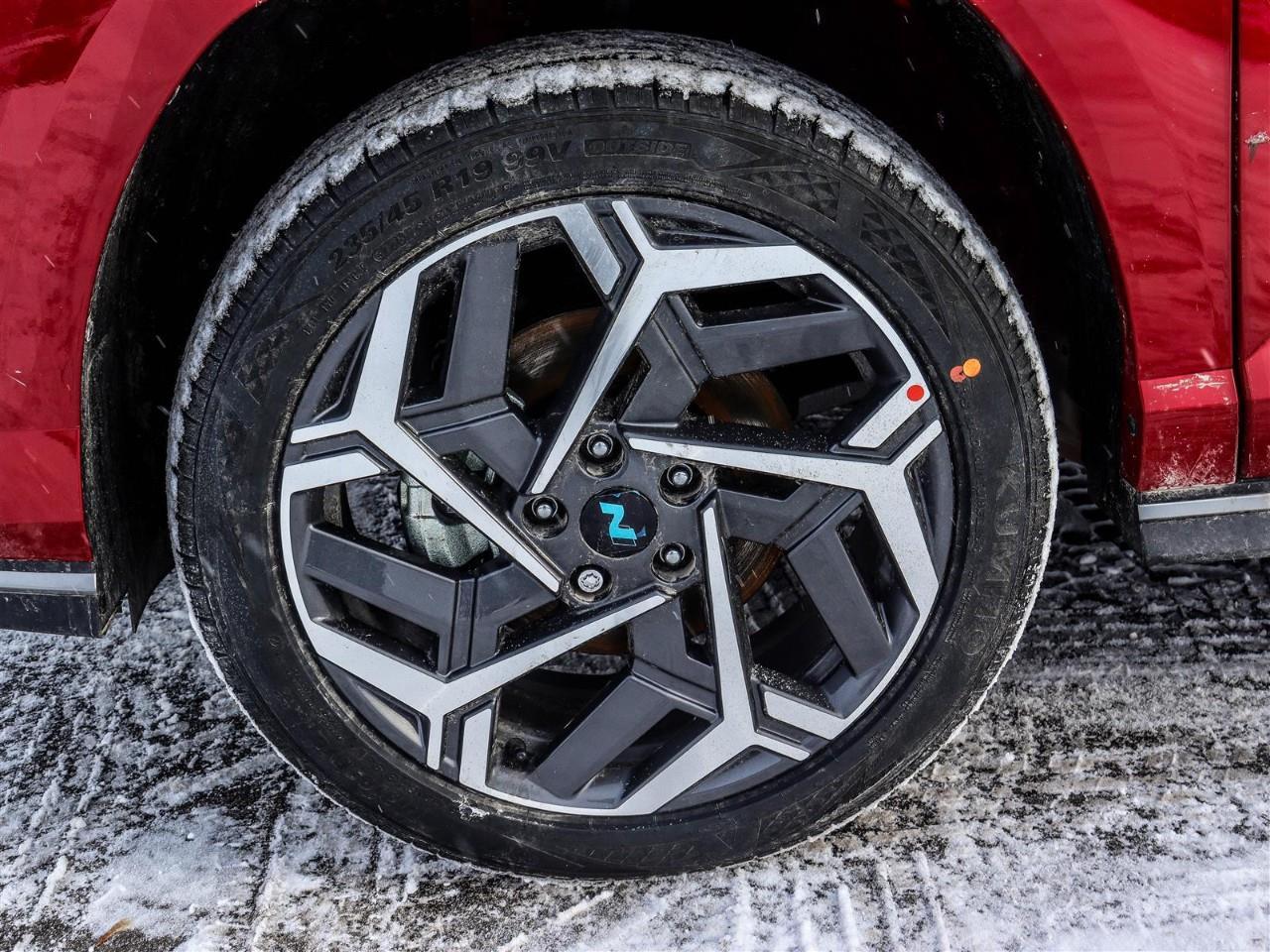 2026 Hyundai KONA 1.6T N Line 4dr All-Wheel Drive Photo