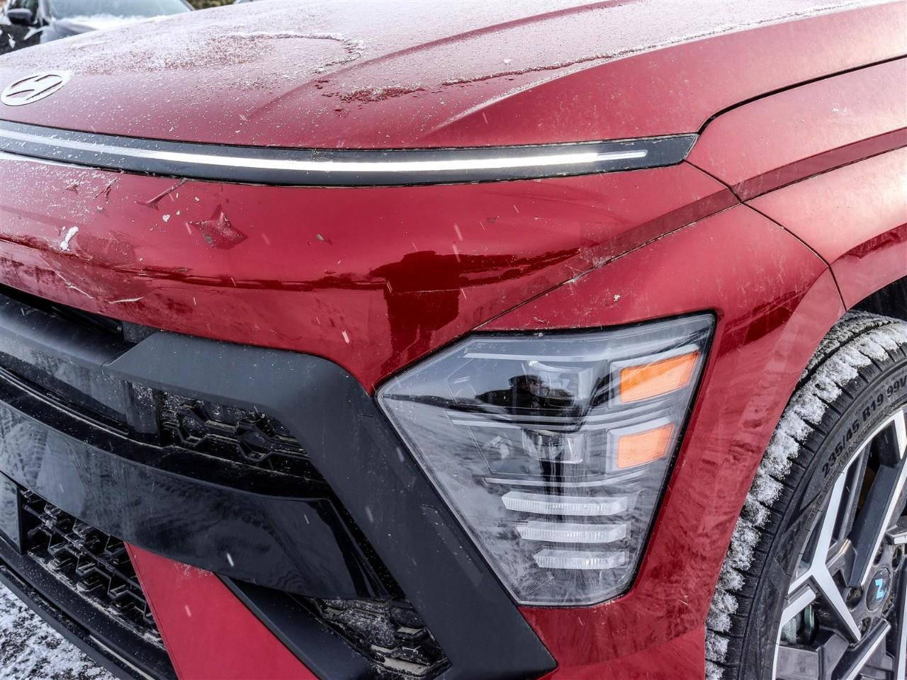 2026 Hyundai KONA 1.6T N Line 4dr All-Wheel Drive Photo