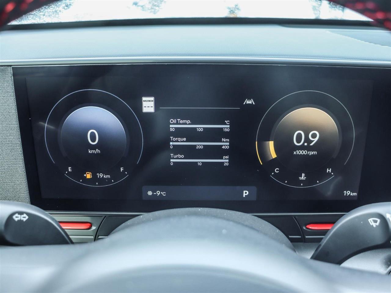 2026 Hyundai KONA 1.6T N Line 4dr All-Wheel Drive Photo