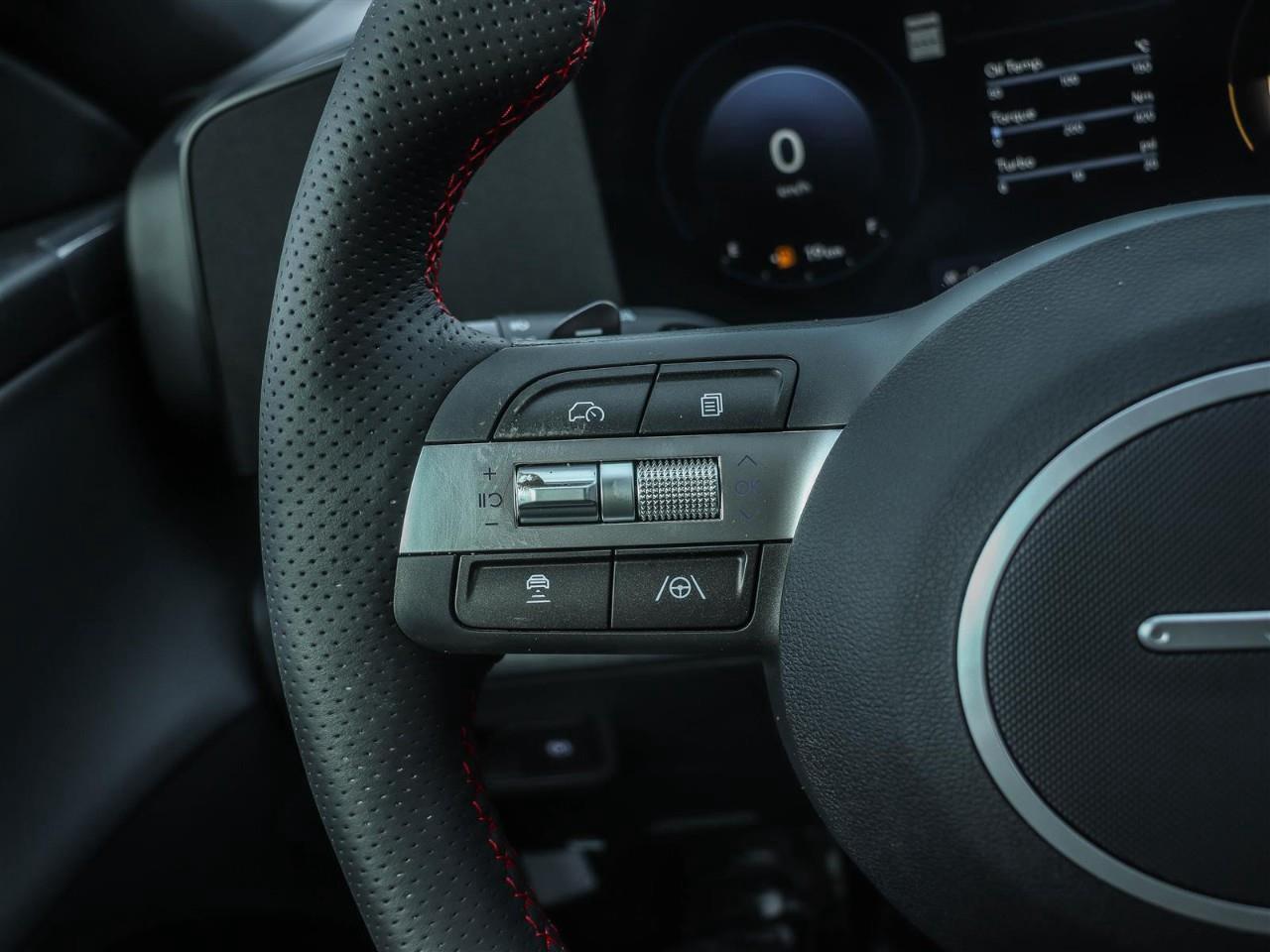 2026 Hyundai KONA 1.6T N Line 4dr All-Wheel Drive Photo