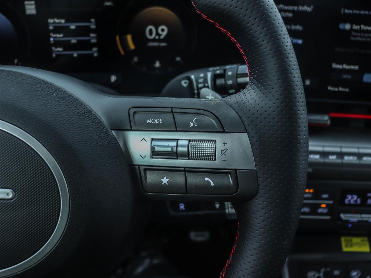 2026 Hyundai KONA 1.6T N Line 4dr All-Wheel Drive Photo