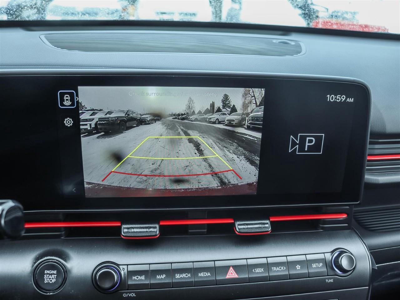 2026 Hyundai KONA 1.6T N Line 4dr All-Wheel Drive Photo