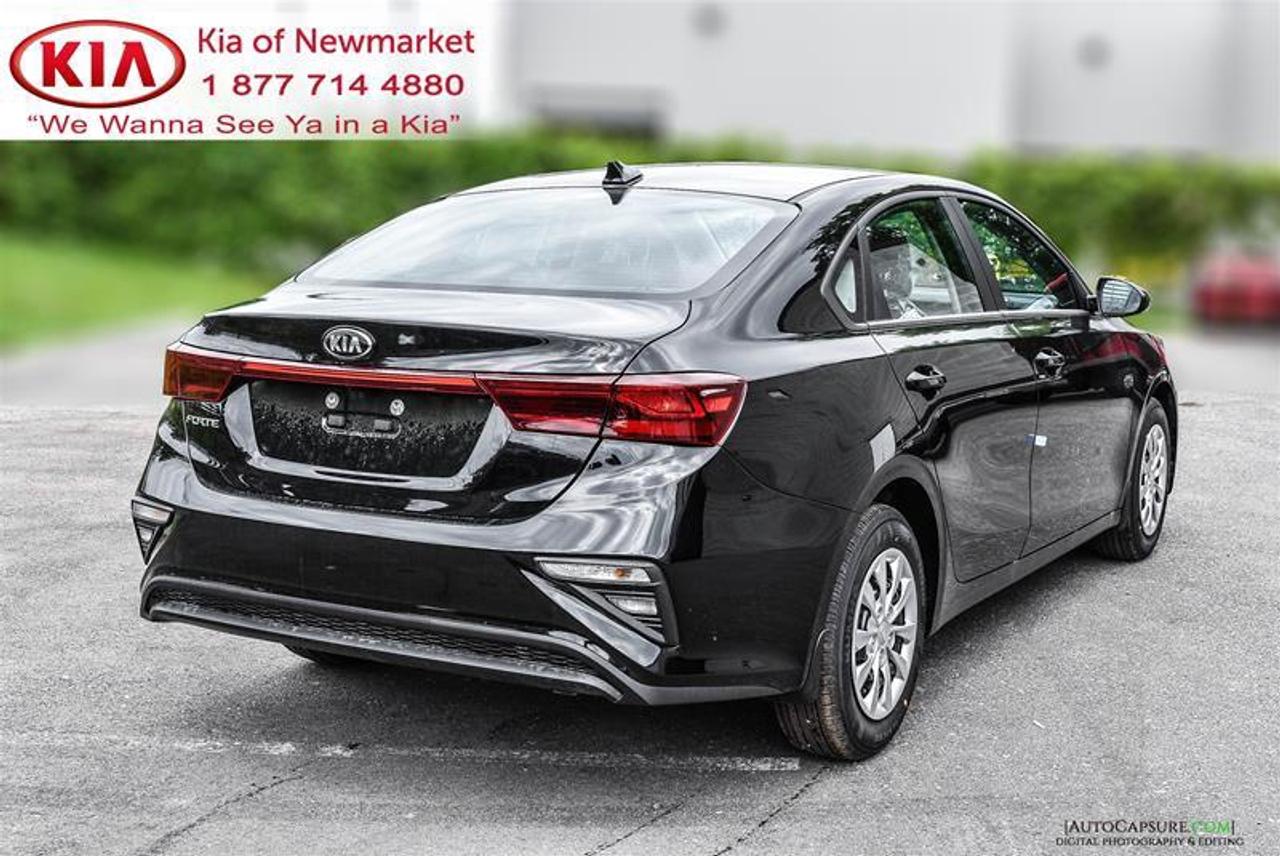 2021 Kia Forte  Photo