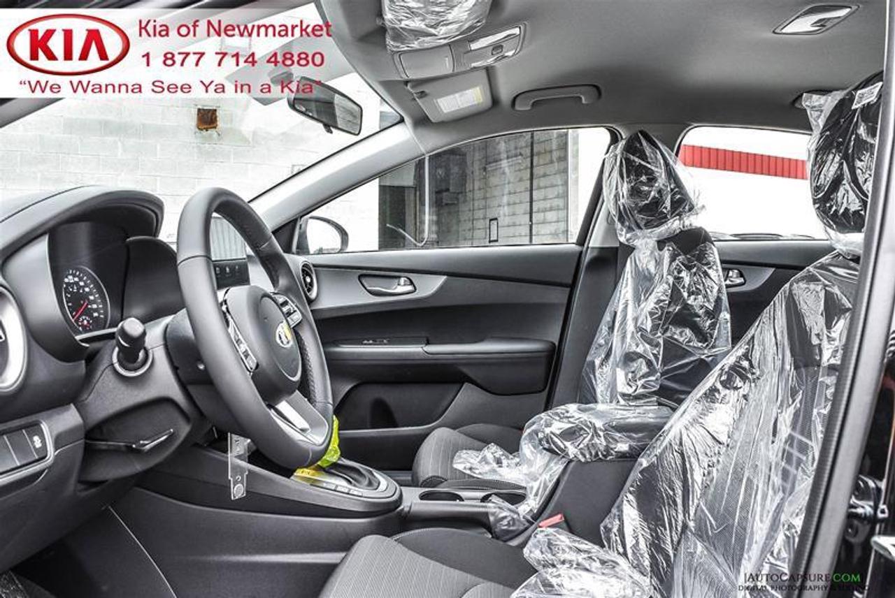 2021 Kia Forte  Photo
