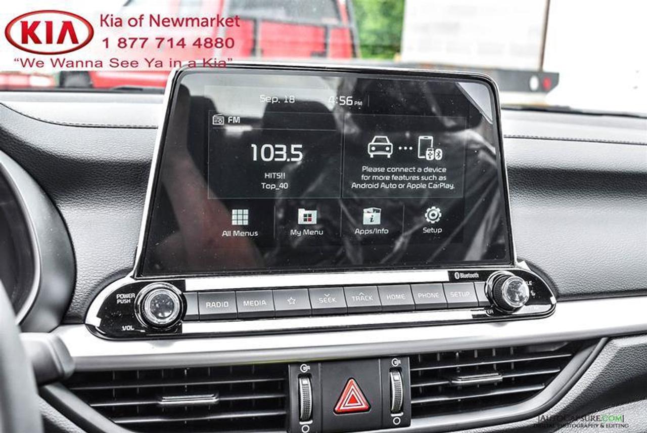 2021 Kia Forte  Photo