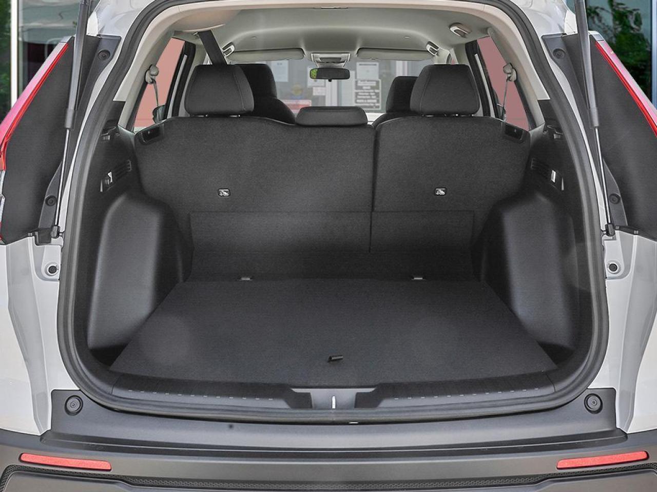 2026 Honda CR-V LX 4dr All-wheel Drive Photo