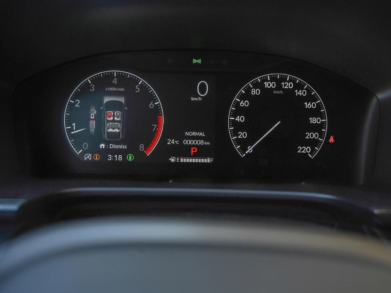 2026 Honda CR-V LX 4dr All-wheel Drive Photo