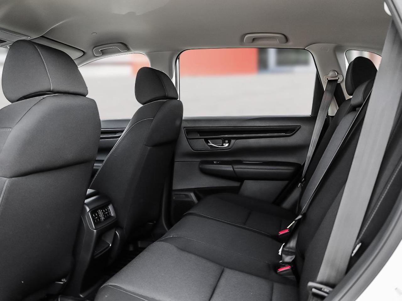 2026 Honda CR-V LX 4dr All-wheel Drive Photo