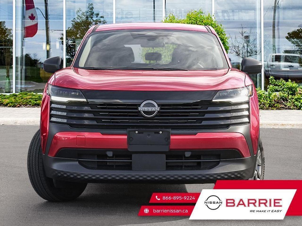 2025 Nissan Kicks S 4dr Front-Wheel Drive Photo