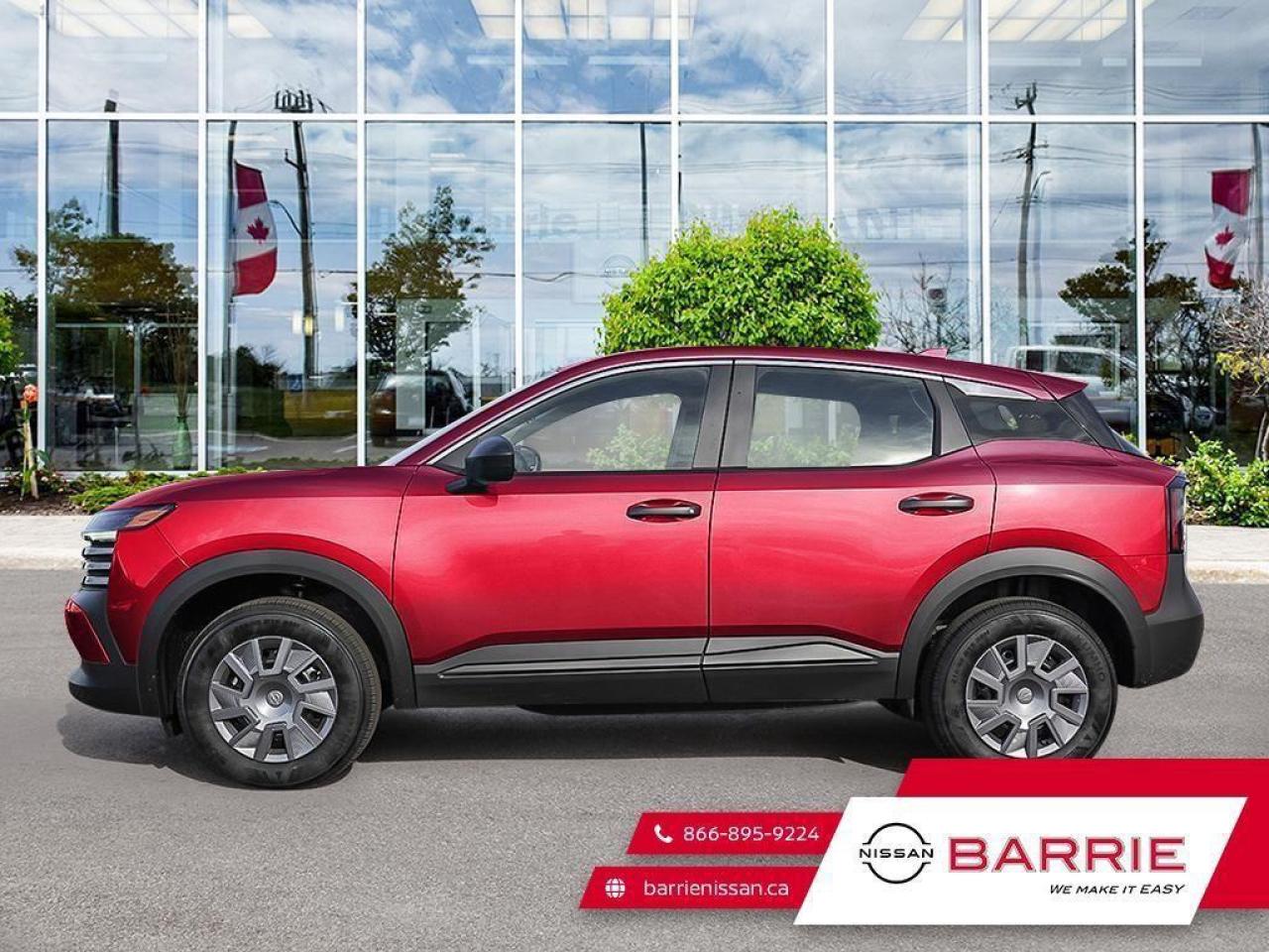 2025 Nissan Kicks S 4dr Front-Wheel Drive Photo