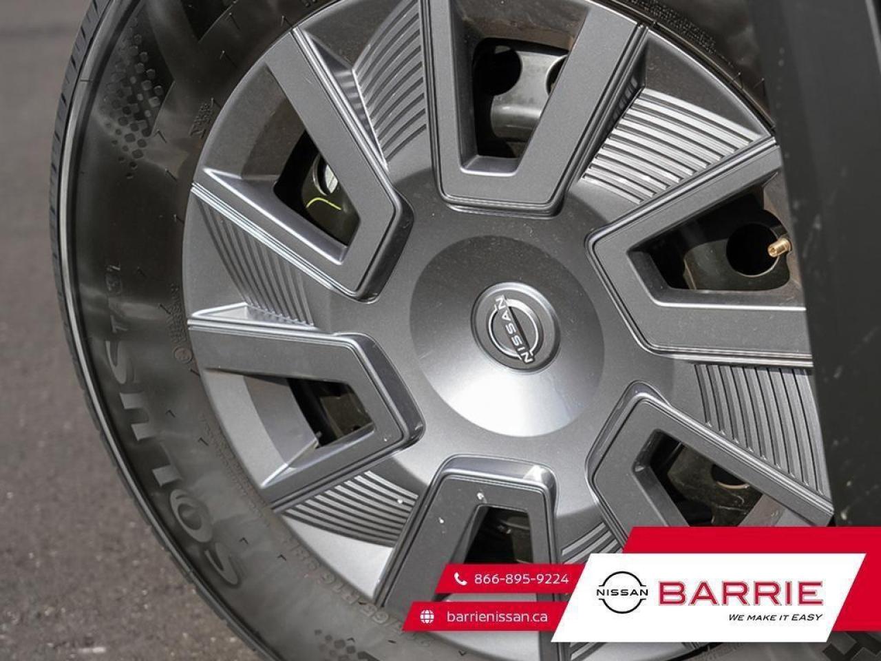 2025 Nissan Kicks S 4dr Front-Wheel Drive Photo