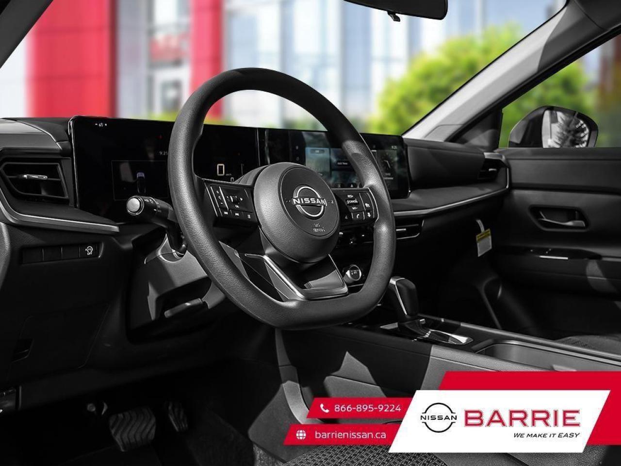 2025 Nissan Kicks S 4dr Front-Wheel Drive Photo