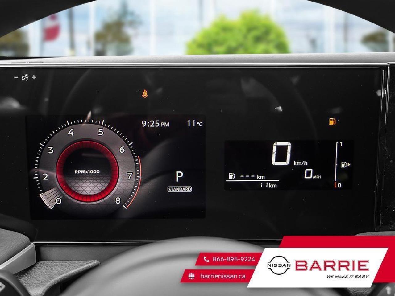 2025 Nissan Kicks S 4dr Front-Wheel Drive Photo