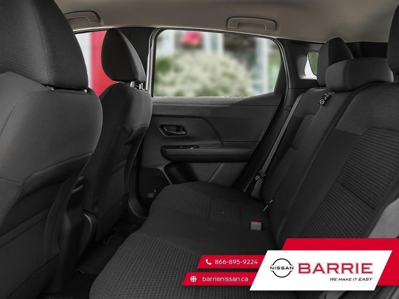 2025 Nissan Kicks S 4dr Front-Wheel Drive Photo