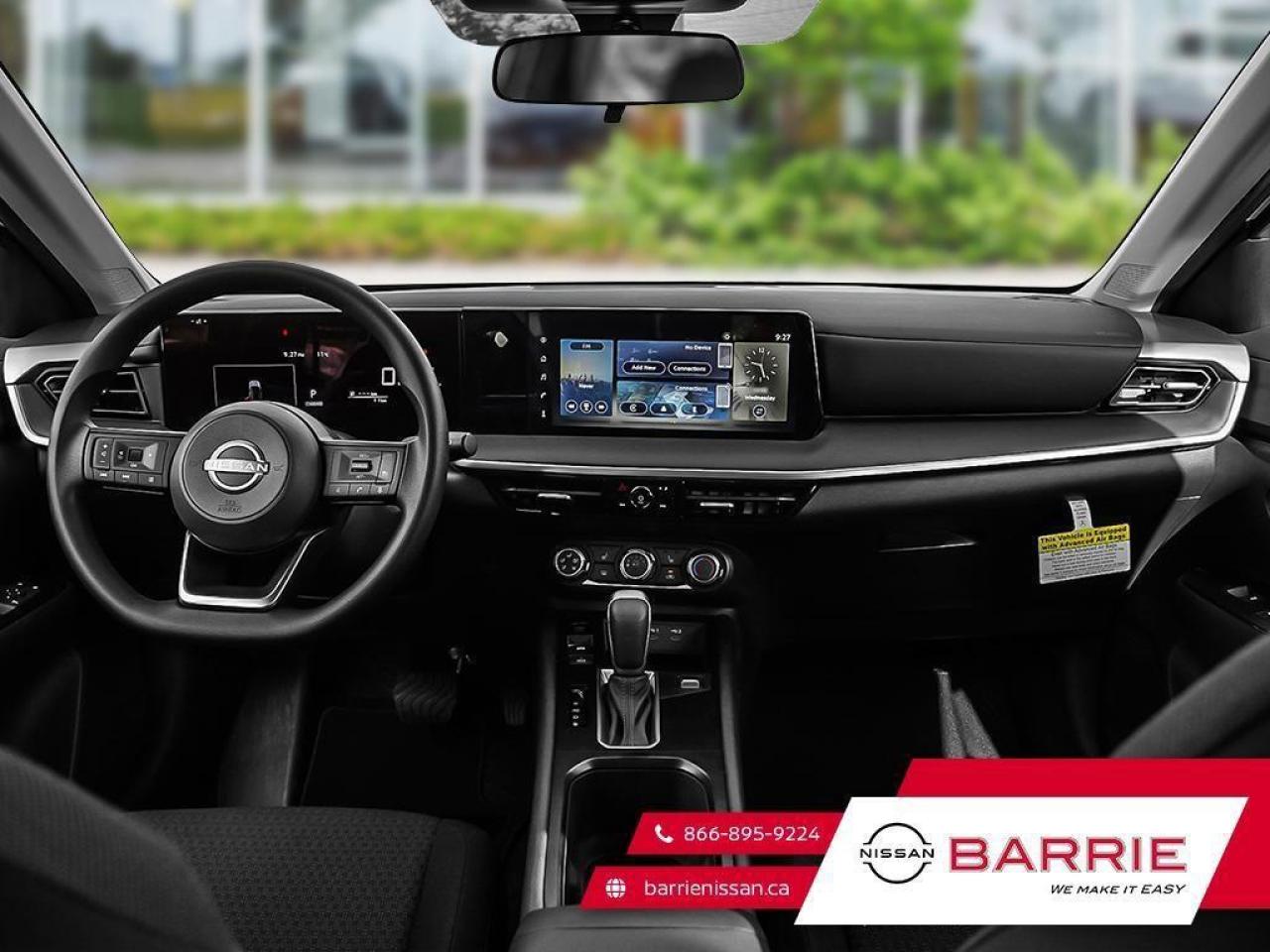 2025 Nissan Kicks S 4dr Front-Wheel Drive Photo