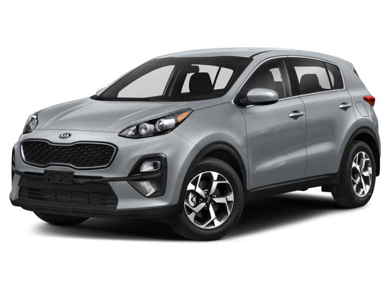 2021 Kia Sportage  Photo0