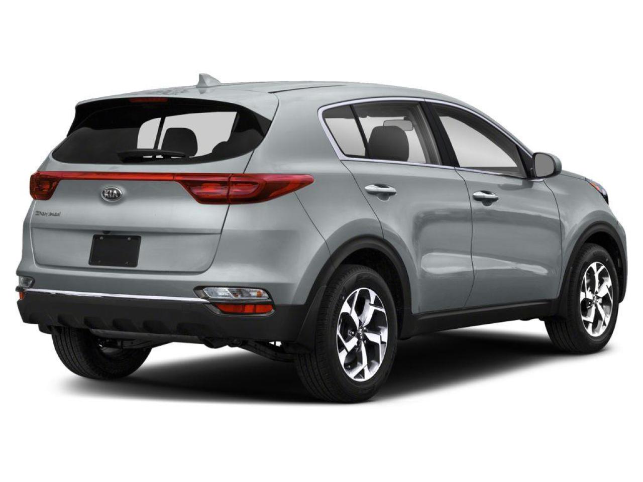 2021 Kia Sportage  Photo2