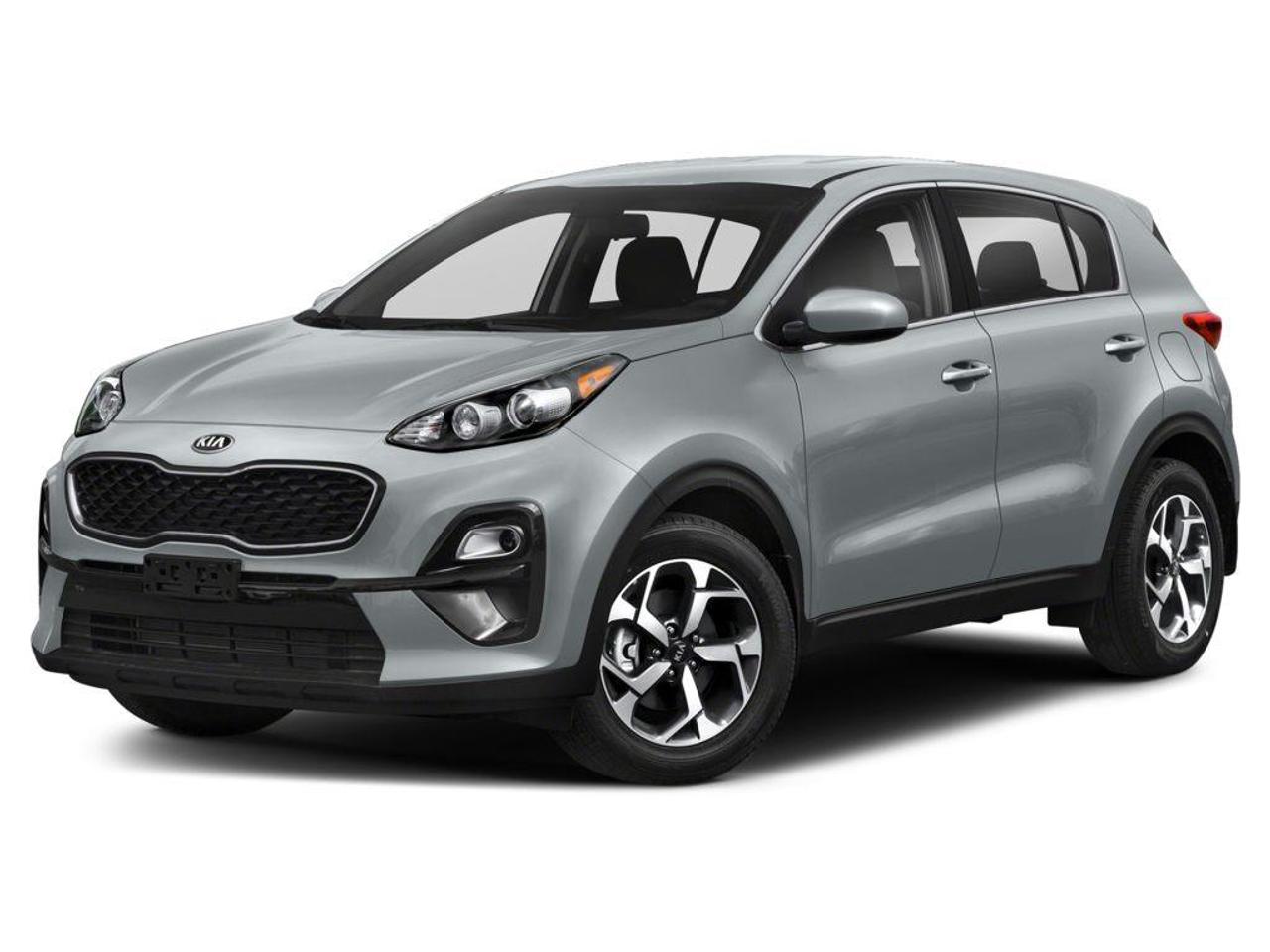 2021 Kia Sportage  Photo