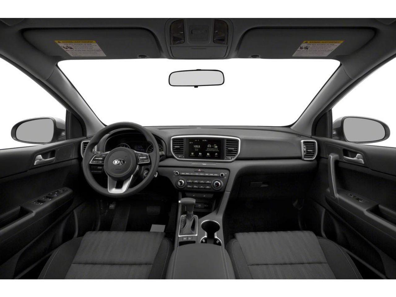 2021 Kia Sportage  Photo