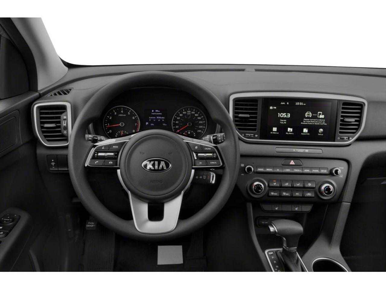 2021 Kia Sportage  Photo
