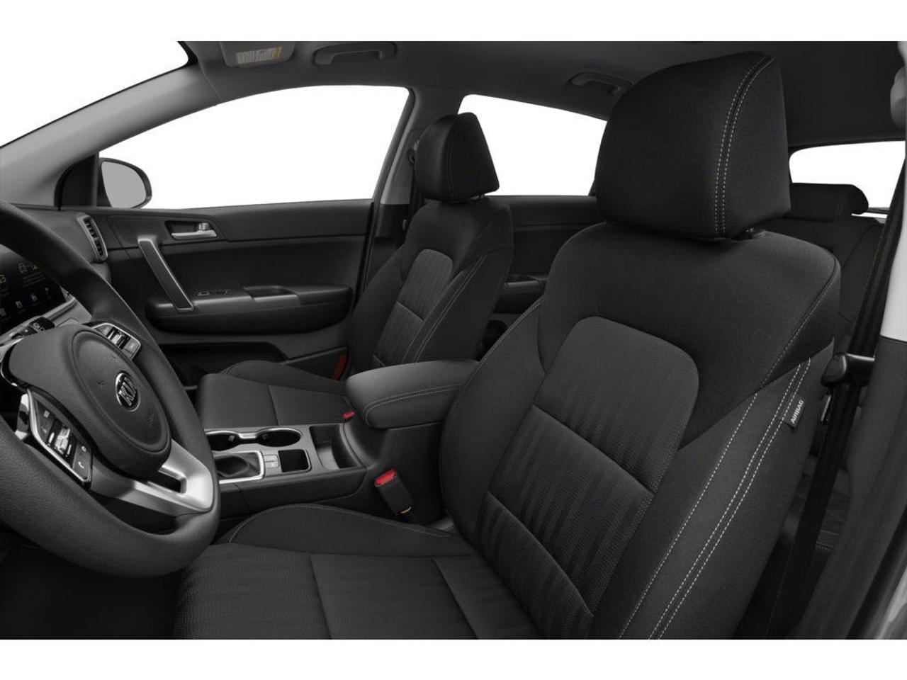 2021 Kia Sportage  Photo