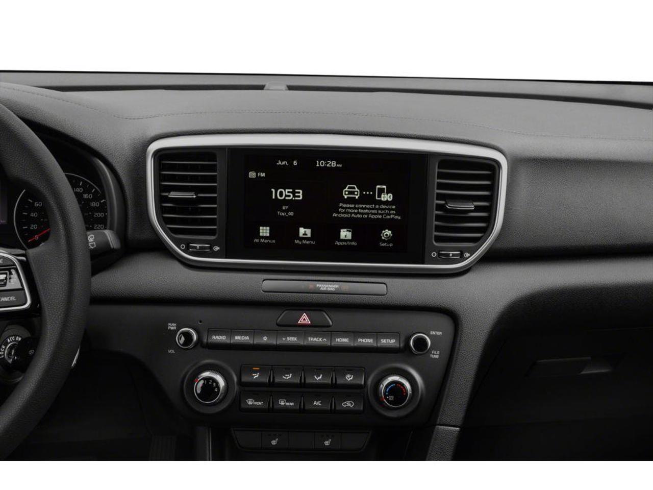 2021 Kia Sportage  Photo