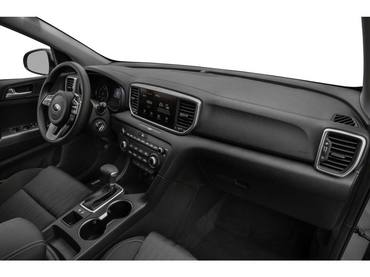 2021 Kia Sportage  Photo