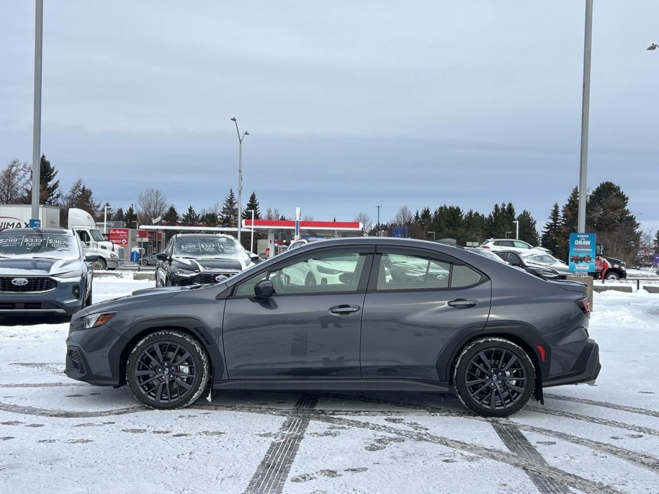 2025 Subaru WRX Sport (M6) 4dr All-Wheel Drive Sedan Photo