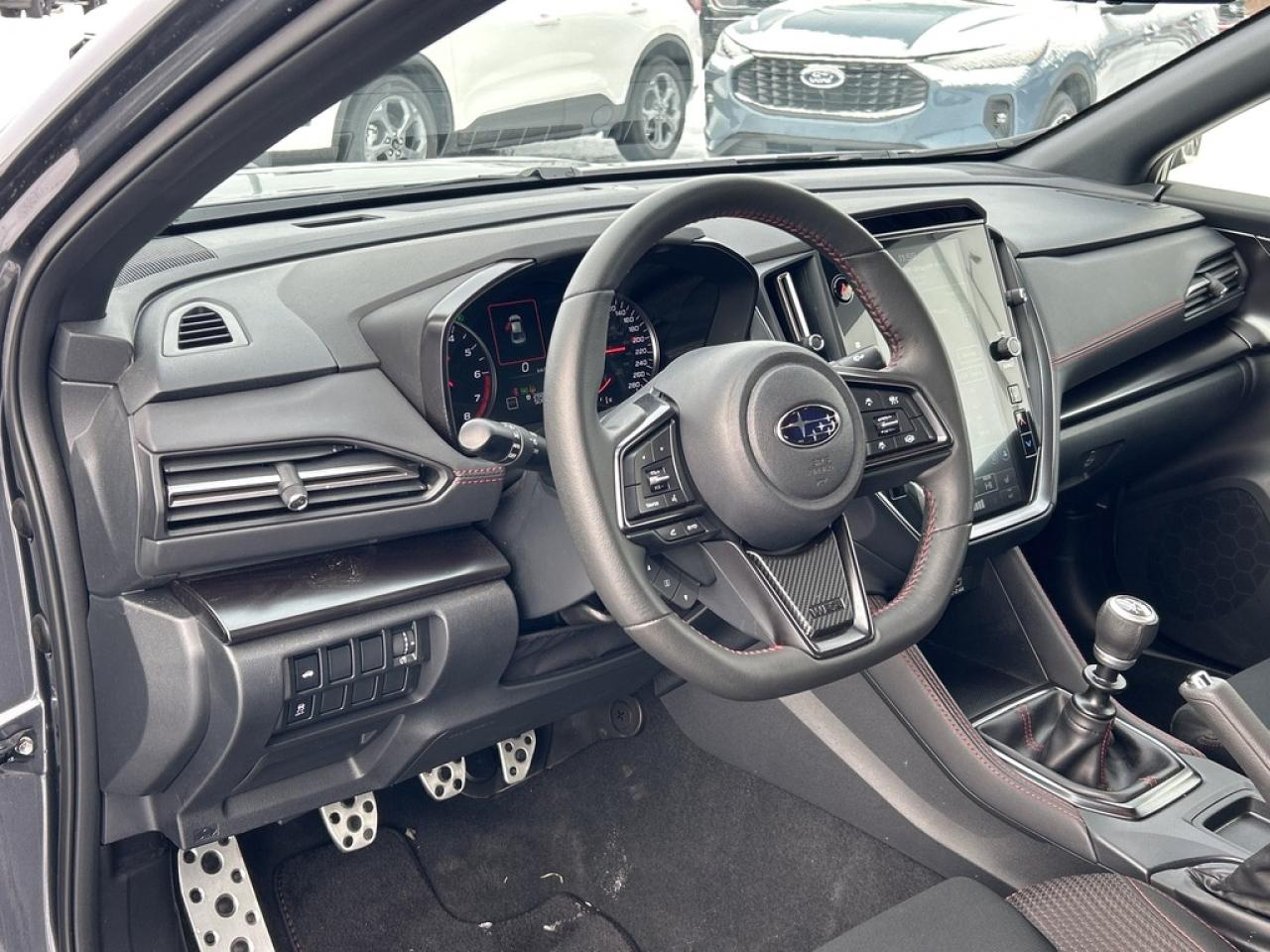 2025 Subaru WRX Sport (M6) 4dr All-Wheel Drive Sedan Photo