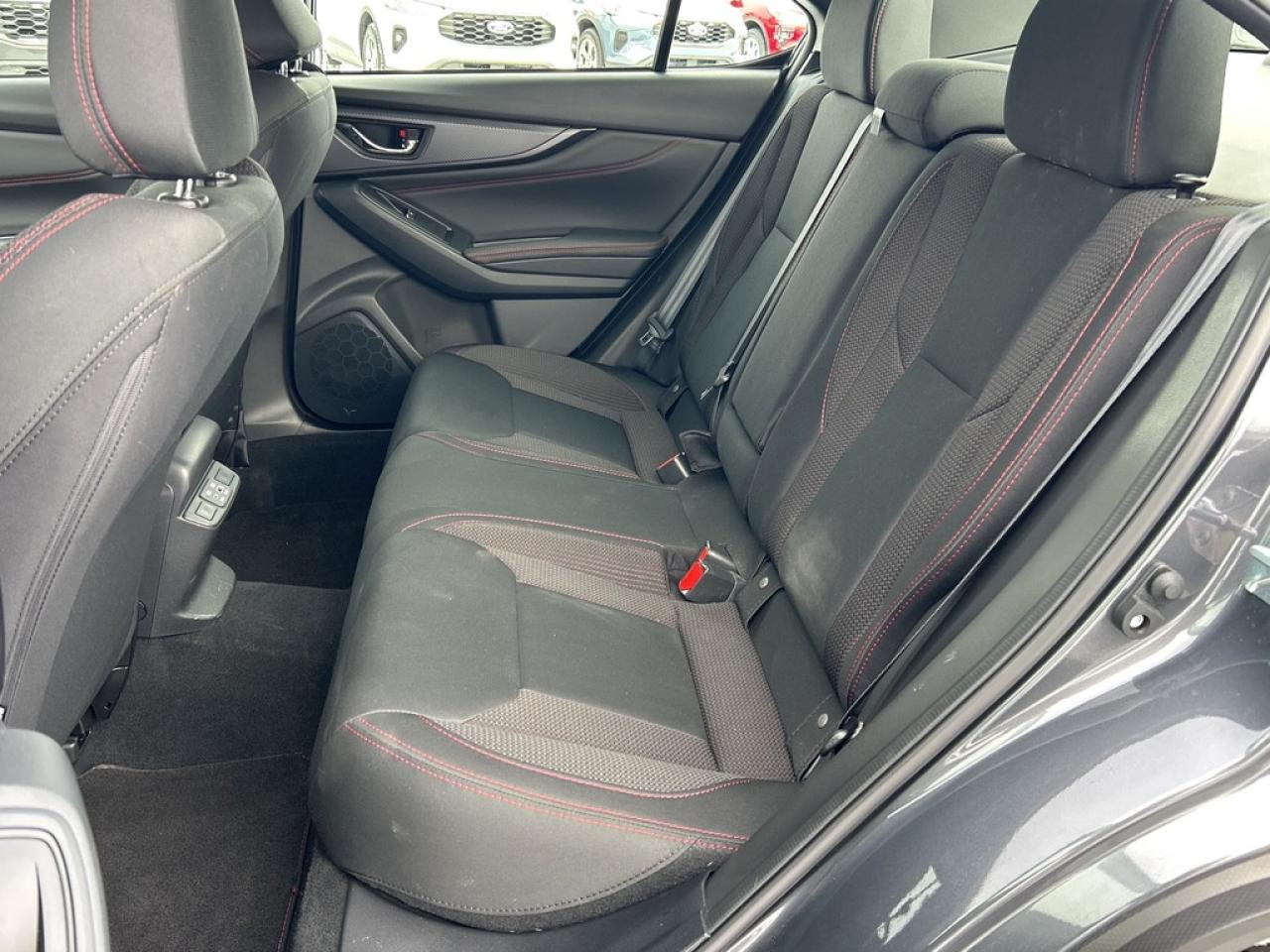 2025 Subaru WRX Sport (M6) 4dr All-Wheel Drive Sedan Photo