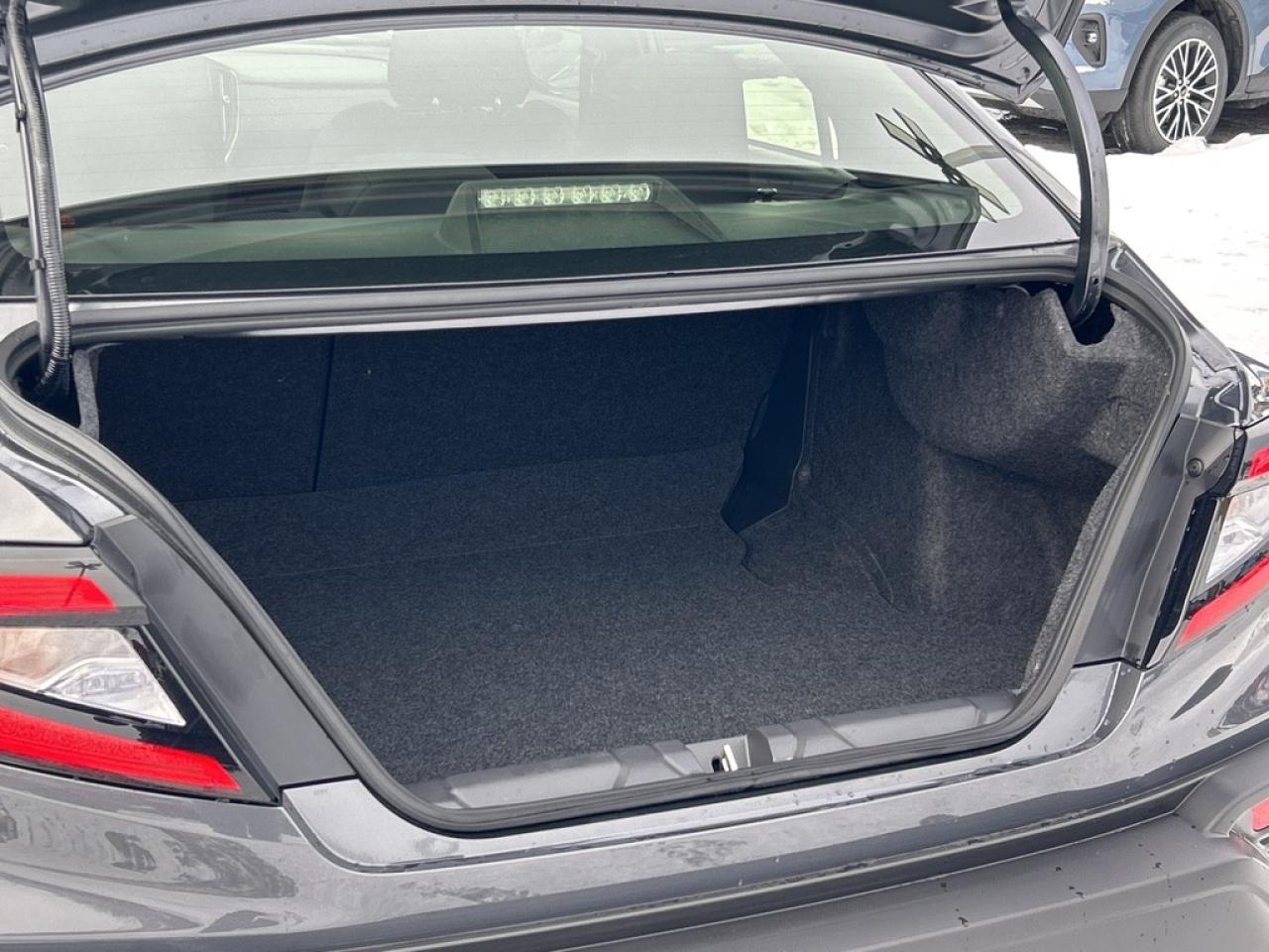 2025 Subaru WRX Sport (M6) 4dr All-Wheel Drive Sedan Photo