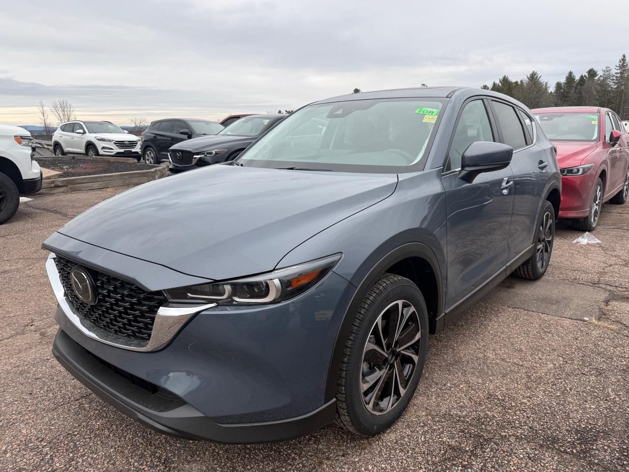 2025 Mazda CX-5 GS 4dr i-ACTIV All-Wheel Drive Sport Utility Photo0
