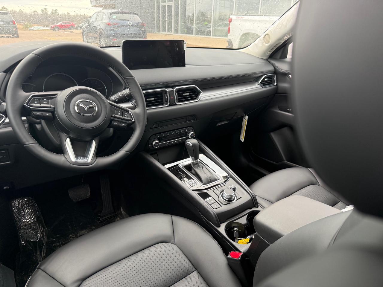 2025 Mazda CX-5 GS 4dr i-ACTIV All-Wheel Drive Sport Utility Photo