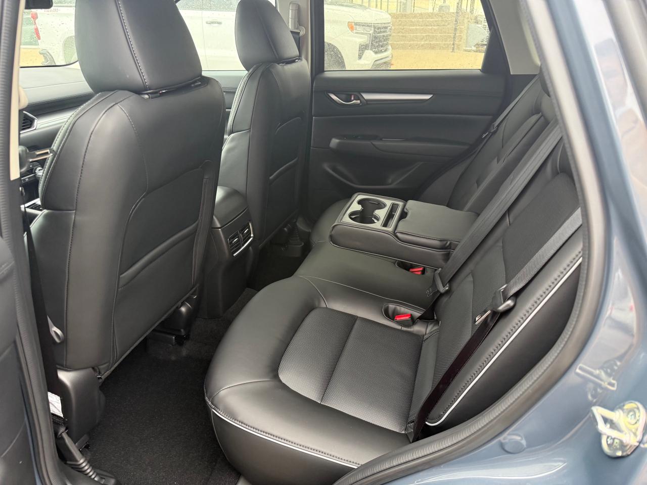 2025 Mazda CX-5 GS 4dr i-ACTIV All-Wheel Drive Sport Utility Photo