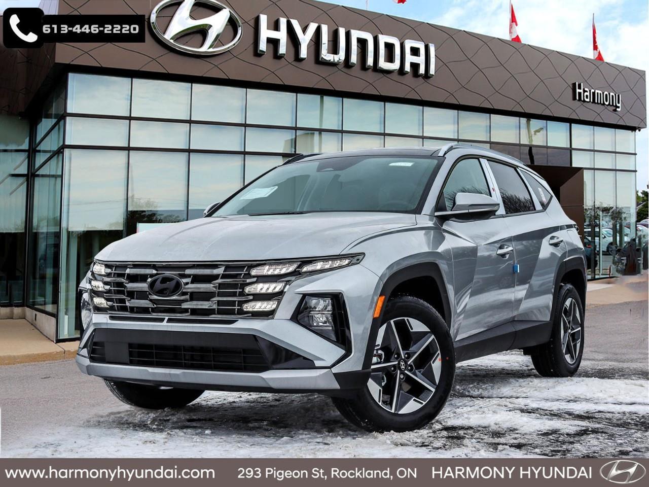 2026 Hyundai Tucson Preferred w/Trend Package 4dr All-Wheel Drive Photo0
