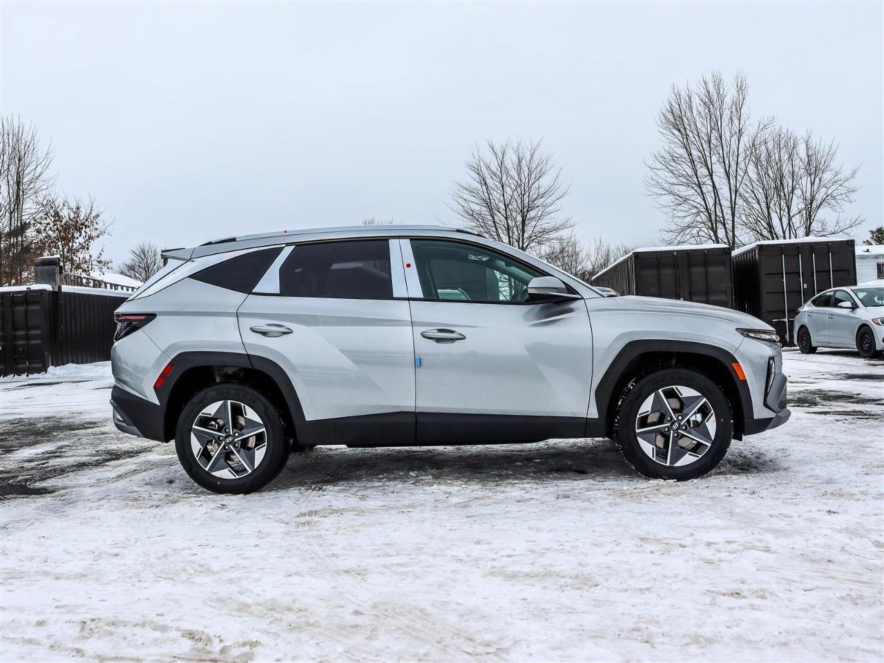 2026 Hyundai Tucson Preferred w/Trend Package 4dr All-Wheel Drive Photo2