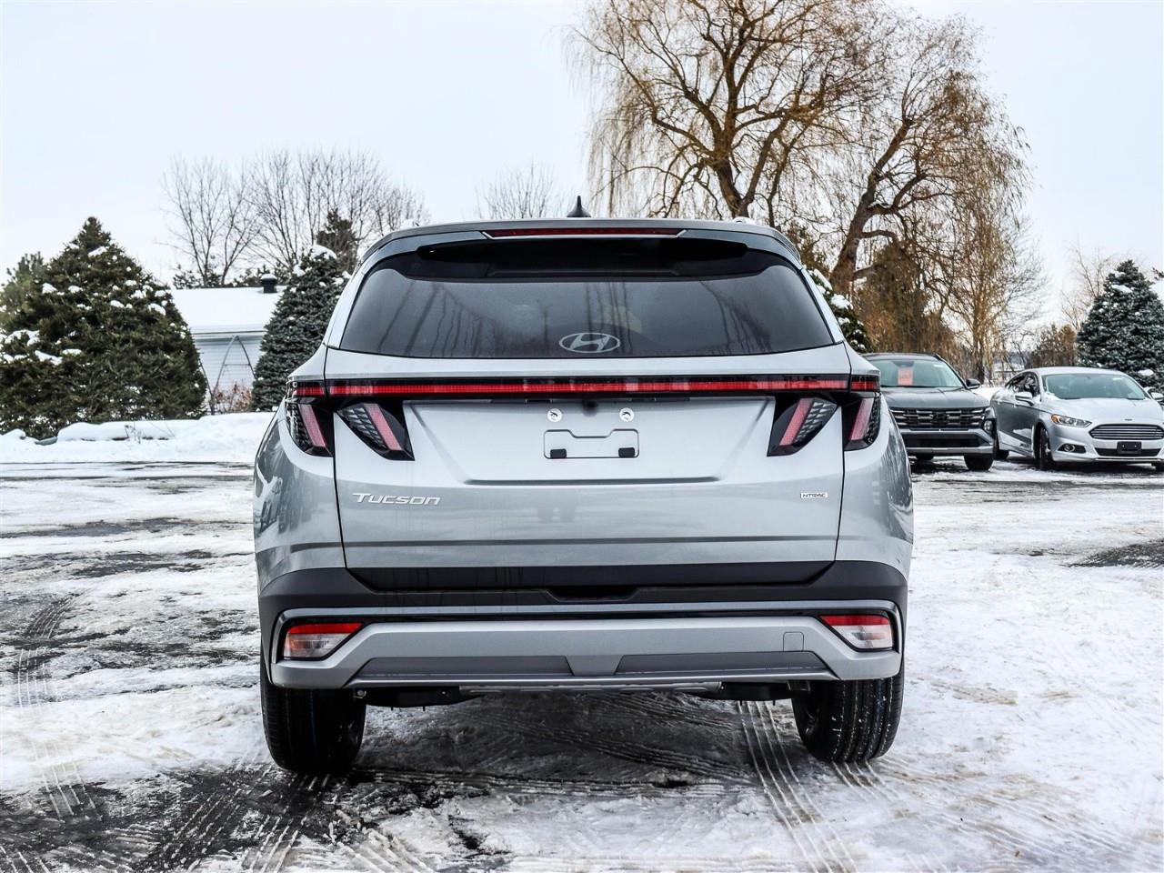 2026 Hyundai Tucson Preferred w/Trend Package 4dr All-Wheel Drive Photo3