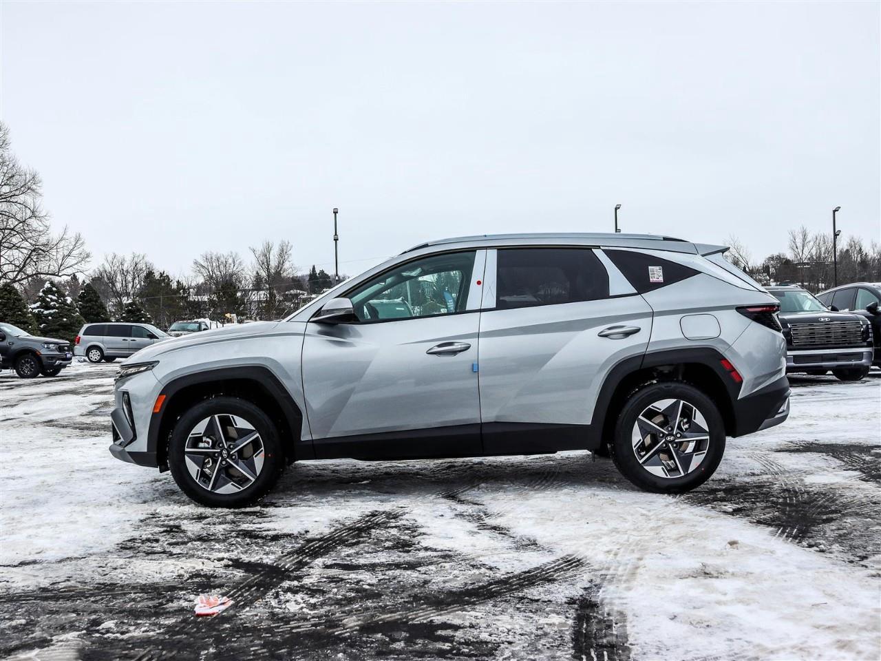 2026 Hyundai Tucson Preferred w/Trend Package 4dr All-Wheel Drive Photo4