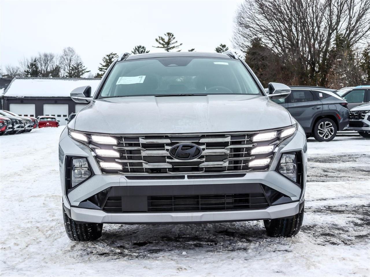 2026 Hyundai Tucson Preferred w/Trend Package 4dr All-Wheel Drive Photo
