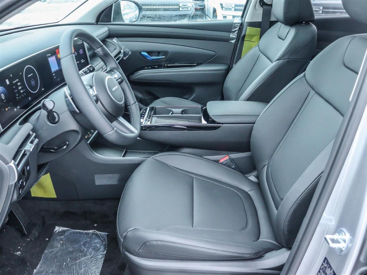2026 Hyundai Tucson Preferred w/Trend Package 4dr All-Wheel Drive Photo