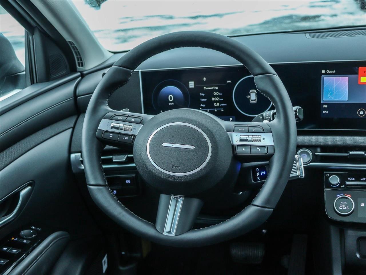 2026 Hyundai Tucson Preferred w/Trend Package 4dr All-Wheel Drive Photo